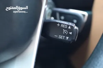  14 TOYOTA FORTUNER 2019 - EXR 2.7 - GCC - ACCIDENTS FREE خالية من الحوادث - خليجي - رقم 2 - 4 سيليندر