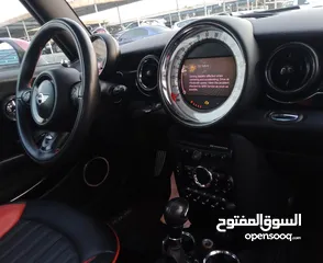  13 Mini Cooper V4 1.6L Model 2013