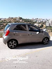  3 كيا مورننغ موديل 2016 ترخص 2015 حرررق كاش