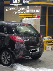  2 مازدا 2 ضفة 2009