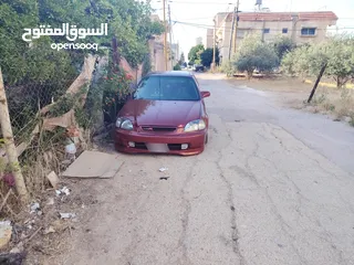  11 هوندا سيفيك 97 قير عادي للبيع