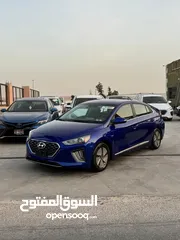  2 هونداي ايونك 2020 فحص كامل بحاله الوكاله