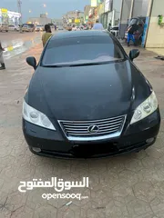  4 لكزس es350 موديل 2008 خليجي  بانوراما للبيع او البدل