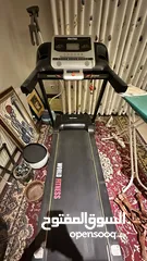  3 World fitness treadmill
