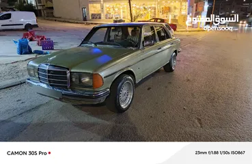  8 مارسيدس لف موديل 78