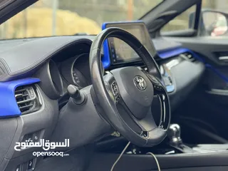  14 Toyota CHR 2018 fully loaded