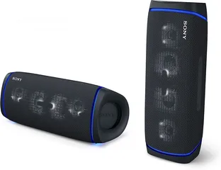  2 Sony SRS-XB43 Wireless  Party Speaker with EXTRA BASS