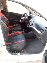  5 كيا مورننغ موديل 2015 متور 1000 cc 35. 500 كاش فقط