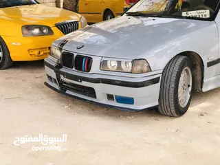  5 بي ام دبليو 325