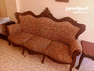  1 القماش مورد