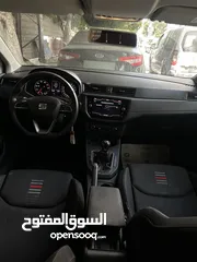  4 سيات إبيزا 2018 ترخيص 2017