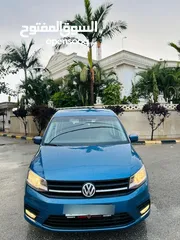  3 كادي 2018-غرفة مبطنة -ركاب (6+1)ماتور 2000 ديزل ماشي 110الف كليو فحص الف دفعة 50الف كاش والباقي شيكت