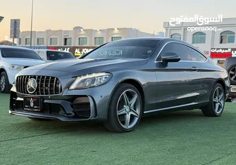  3 مرسيدس C300 كوب 2017 للبيع