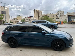  3 سكودا ستيشن 2020