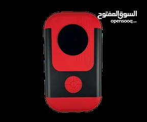  7 شاحن جنب ستار+ منفاخ هواء متعدد الاستخدامات