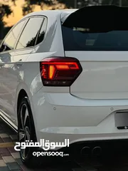  14 POLO GTI 2020