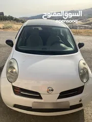  4 نيسان ميكرا 2005 للبيع