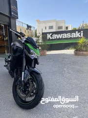  9 Kawasaki Z900