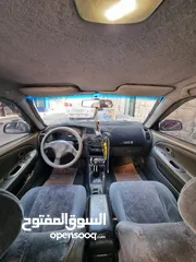  8 ميتسوبيشي لانسر 1999