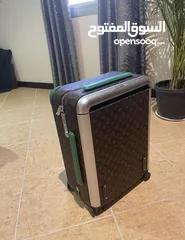  1 Louis Vuitton Travel Medium Sized Suit Case/ Hand Carry!! **1:1 Highest Quality Available**
