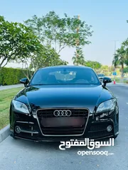  6 Audi TT Coupe TFSI Edition  Year-2013.2 Door Coupe model.ZERO ACCIDENT FREE CAR.Engine-2.0L Turbo