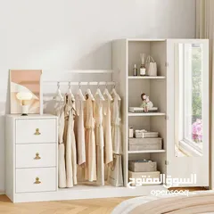  3 خزانة لغرفة النوم نخب أول اشتري وما رح تندم