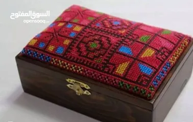  3 مطرزات فاخرة  فخامة التفاصيل