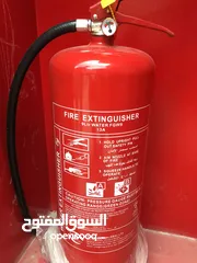  18 لبيع جميع مواد الحريق ، مضخات ، خزانات ، بيبات، محابس & for selling all fire fighting materials