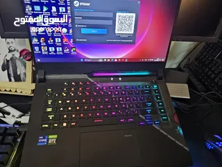  7 ASUS ROG Strix Scar 15 (2022) Gaming Laptop