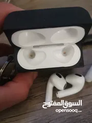  8 AirPods 3rd Generation  5 months  used سماعات ايربود كفالة فعّالة لمدة 7  شهور