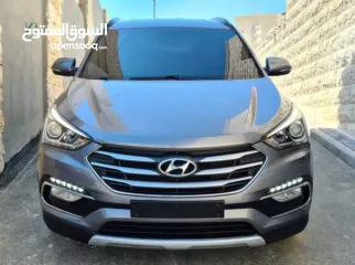  11 جيب هيونداي  سنتافي 2016  سبع ركاب للبيع