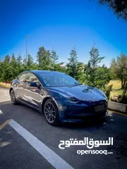  3 تيسلا موديل 3 للبيع 2023