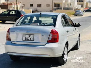  21 هيونداي اكسينت 2008 بسعر مغررررررررررري