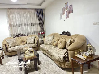  2 كنب 7مقاعد
