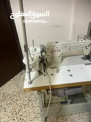  1 ماكينة خياطه
