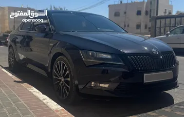  3 سكودا سوبير