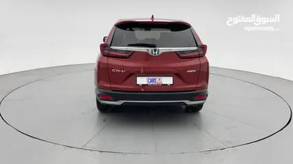  4 (FREE HOME TEST DRIVE AND ZERO DOWN PAYMENT) HONDA CR V