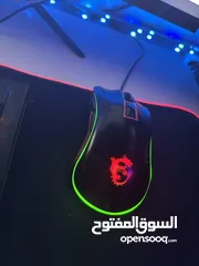  9 سيت اب كمبيوتر جيمنج مع كامل الملحقات الخاصة به