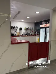  1 كافتيريا للايجار داخل جم