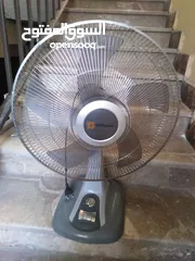  1 مراوح عدد 2 مستعملة للبيع في طبربور