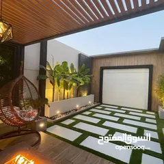  28 بديل الرخام وبديل الخشب وبديل الحجر وفاير بليس ورق جدران والشيبورد باركيه باربكيو جبسن بورد وادهان