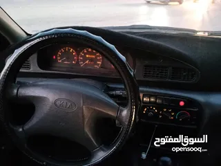  7 كيا سيفيا بسعر مناسب جدا