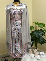  6 Balushi dresses