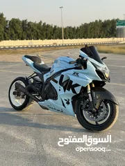  1 سوزوكي Gsxr1000 2010 خليجي