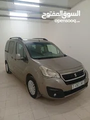  2 بيجو بارتنر سبع ركاب موديل 2016 سعر حرق على الكاش