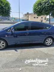  1 تويوتا بريوس 2009. اوروبي. صيانه دوريه