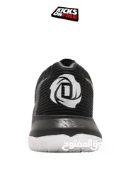  20 ADIDAS D-ROSE LETHALITY CORE BLACK SILVER CLOUD FOAM BASKETBALL