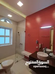  9 For Rent 4 Bhk +1 Furnished  Villa In Boucher   للإيجار 4 غرف نوم + 1 فيلا مفروشة في بوشر