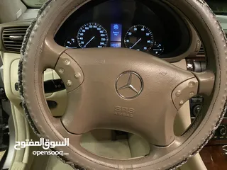  11 C200 2006 فحص كامل وفل كامل