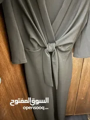  2 جمبسوت اسود انيق جديد